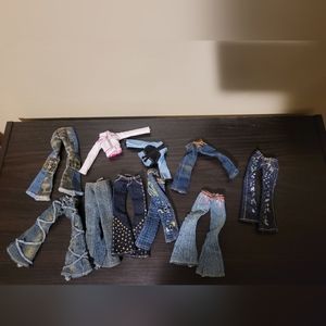 Bratz Clothes Lot #10